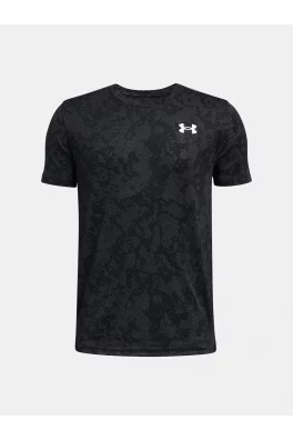 Chlapecké triko Under Armour Tech Vent Geode SS