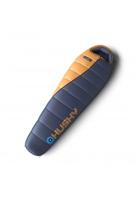 Syntetický zimní spacák HUSKY Enjoy blue/orange