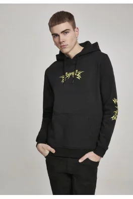Tribal Hoody black