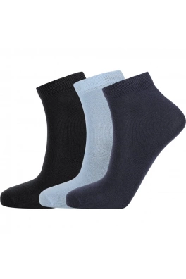 Dětské ponožky ZigZag Gubic 3-pack