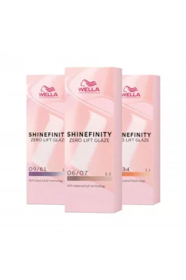 Wella Professionals Shinefinity Zero Lift Glaze 60ml