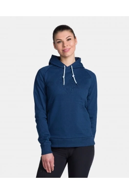 Dámská mikina Kilpi SOHEY-W Tmavě modrá