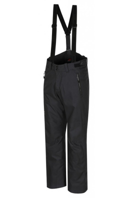Pánské lyžařské kalhoty Hannah JAGO II dark gray mel