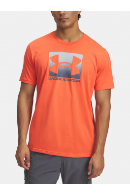 Pánské tričko Under Armour UA M Boxed Sports Updated SS