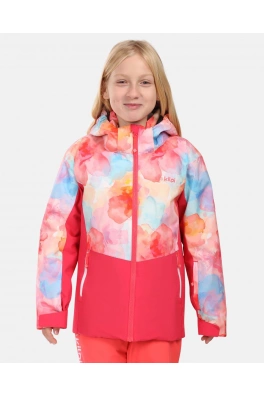 Dívčí lyžařská bunda Kilpi SAMARA-JG