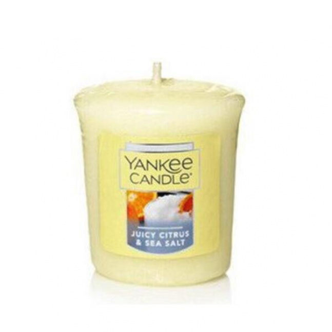 Yankee Candle Samplers Juicy Citrus&Sea Salt 49g