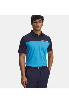 Pánské polo triko Under Armour T2G Color Block Polo