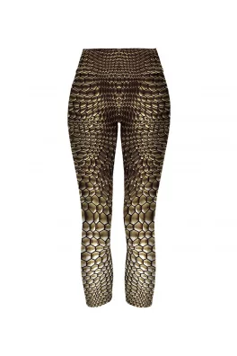 Yoga Pants Reptile