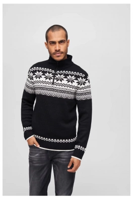 Troyer Norweger black