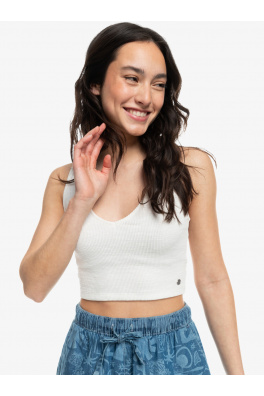 Dámský crop top Roxy PLEASE COME BACK