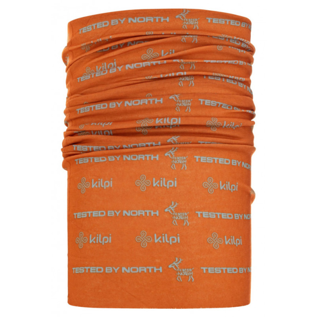 Darlin multifunctional scarf orange - Kilpi UNI