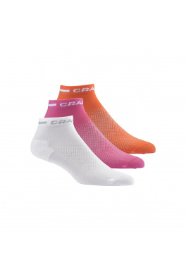 Ponožky CRAFT CORE Dry Mid 3-pack