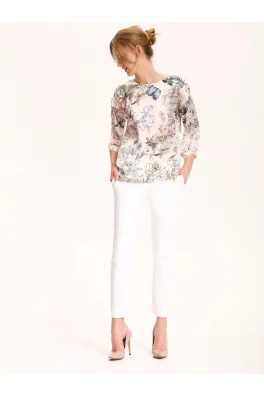 Lady's Blouse Long Sleeve