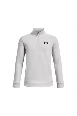 Chlapecká fleecová mikina Under Armour Armour Fleece 1/4 Zip