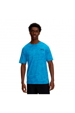 Pánské tričko Under Armour ABC Camo SS