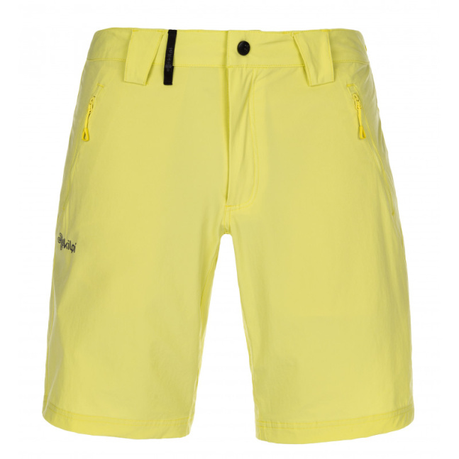 Men's universal shorts Morton-m yellow - Kilpi