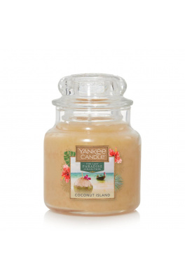 Yankee Candle Small Jar Coconut Island 104g