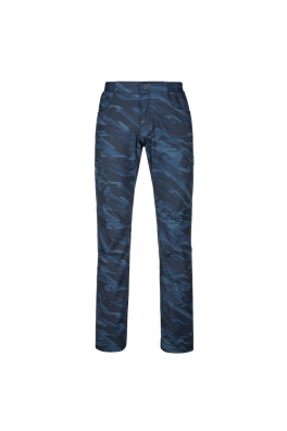 Pánské outdoorové kalhoty Kilpi MIMICRI-M tmavě modrá