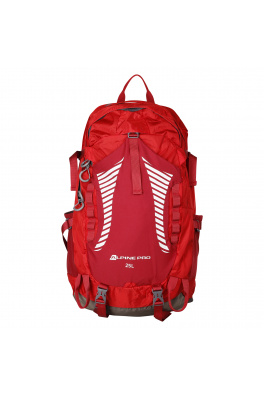 Outdoorový batoh 25l ALPINE PRO MELEWE pomegranate