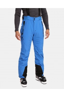 Pánské lyžařské kalhoty Kilpi LEGEND-M Modrá