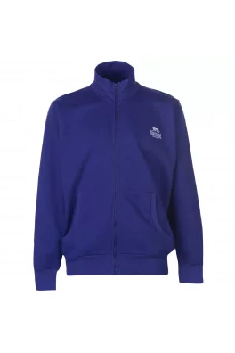Lonsdale Full Zip Fleece Mens