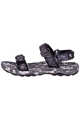 Letní sandály ALPINE PRO BATHIALY black