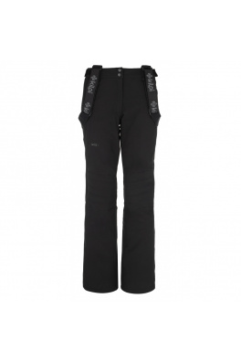 Dámské lyžařské kalhoty Kilpi HANZO-W černá