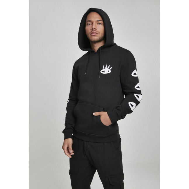 Eyes Hoody black