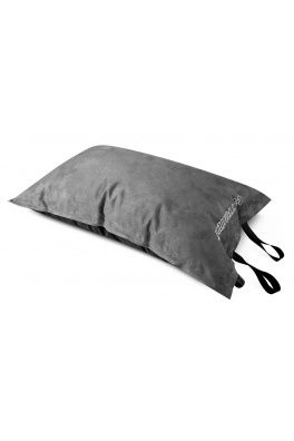 Polštář Trimm GENTLE dark grey