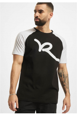 Rocawear T-Shirt black/white