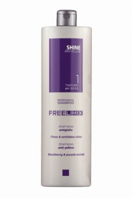 FreeLimix Shine Shampoo 1000ml