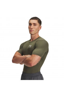 Pánské kompresní tričko Under Armour HG Armour Comp SS