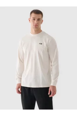 Pánské triko oversize 4F
