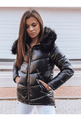 Kurtka damska PAGET czarna Dstreet TY2401