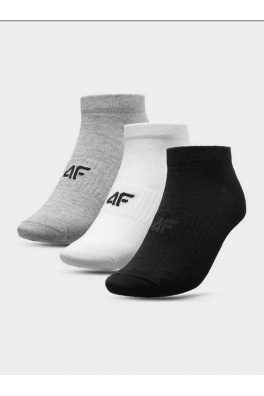 Pánské kotníkové ponožky 4F