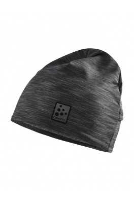 Čepice CRAFT ADV Microfleece P černá