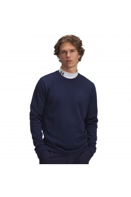 Pánská mikina Under Armour M Sweater Fleece Crew