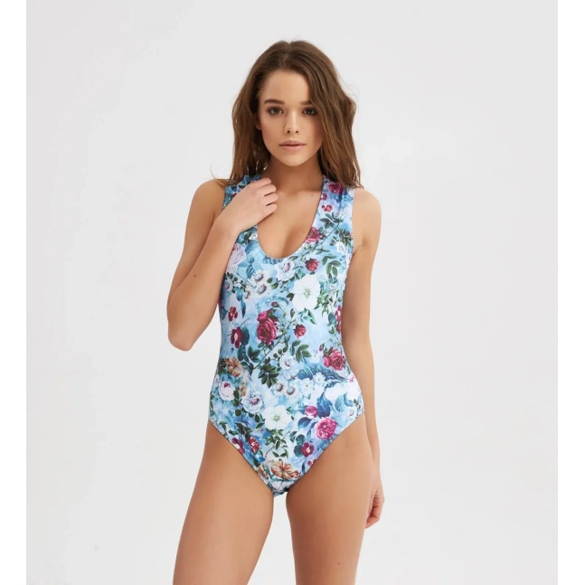 Swimsuit Blue Heaven