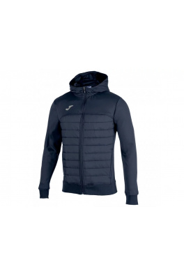 Pánská/chlapecká sportovní bunda Joma Berna Jacket Hoodie