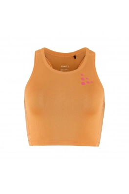 Dámský běžecký top CRAFT PRO Hypervent Cropped 2