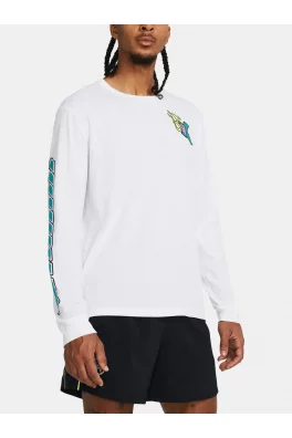 Pánské tričko Under Armour RUN ANYWHERE LS