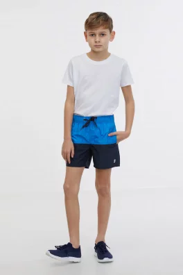 Chlapecké plavecké šortky SAM73 Yoda