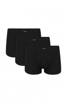 3-PACK Bokserki męskie
