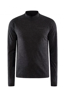 Triko CRAFT ADV SubZ Wool LS 2 černá