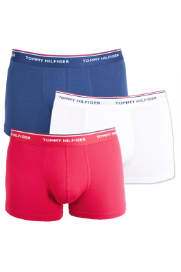 3PACK pánské boxerky Tommy Hilfiger vícebarevné Velikost: XXL
