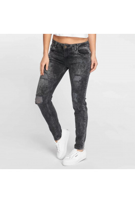 Boyfriend Jeans Bubbles Grey