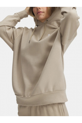 Dámská mikina Under Armour Icon Fleece OS Hoodie