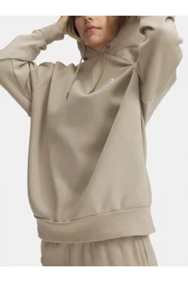 Dámská mikina Under Armour Icon Fleece OS Hoodie