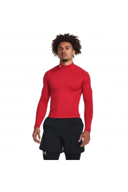 Pánské zimní kompresní triko Under Armour CG Armour Comp Mock