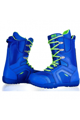 Snowboardové boty WOOX Fairair blue